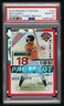2024 Panini Prospect Edition Red Ice Prizm Nick Kurtz #143 PSA 10 GEM MT