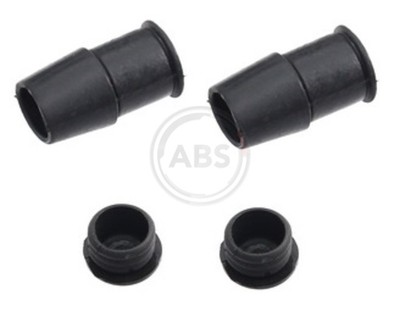A.B.S. 55005 Guide Sleeve Kit, brake caliper for AC, ALFA ROMEO, ALPINE, AUDI, CAR