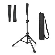 Batting Tee Baseball Tee Softball Tee, Adjustable Height 27-41 Inch Portable ...