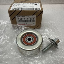 Lexus Toyota 16620-31031 Belt Tensioner Assembly Idler Pulley Wbolt
