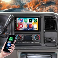 7'' Screen Radio for Chevrolet Chevy Silverado Tahoe GMC Sierra Yukon 2003-2006