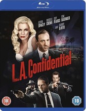 L.A. Confidential [New Blu-ray] UK - Import