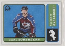 2018-19 O-Pee-Chee Retro Carl Soderberg #281 0a4