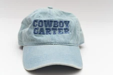 Beyonce Cowboy Carter Tour Adjustable Cap VIP