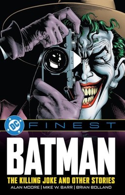 DC Finest: Batman: The Killing Joke and Other Stories (DC Finest) Paperback 2025