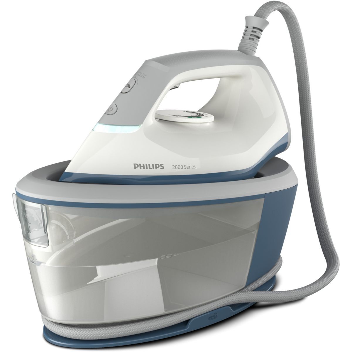Centrale vapeur PHILIPS PSG2000/20 série 2000 avec réservoir 1,4 L