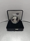 2024-S American Eagle Silver One Ounce Proof Coin OGP COA
