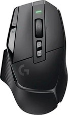 Logitech G502 X Lightspeed Gaming Maus, kabel...