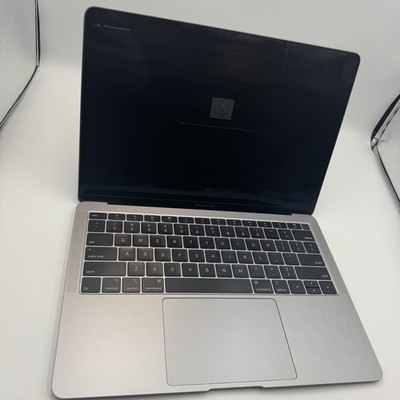 Apple MacBook Air 13  Retina 2018 i5 1.6GHz 8GB RAM 128GB SSD Space Gray