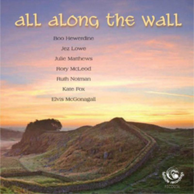 Various Artists All Along the Wall (CD) Album