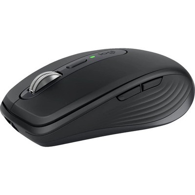 Logitech MX Anywhere 3S Compact Maus Graphite kabellos