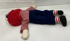 Vintage Large Raggedy Andy Doll — photo 2