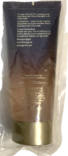ESTEE LAUDER GET UP & GLOW CLEANSE REPAIR NOURISH 2 Pc SET+Night Gelee+Goody Bag - Picture 10 of 15