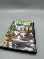 Crash Bandicoot N. Sane Trilogy - solo download PC - SOLO CUSTODIA SCATOLA