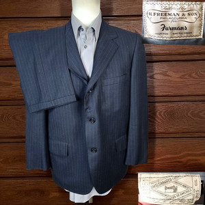 H Freeman Suit | eBay