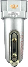 3/4" NPT Heavy Duty Compressed Air in Line Filter Desiccant Dryer Moisture Water