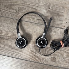 Sennheiser Century SC 660 Premium Dual-Sided Wired Headset