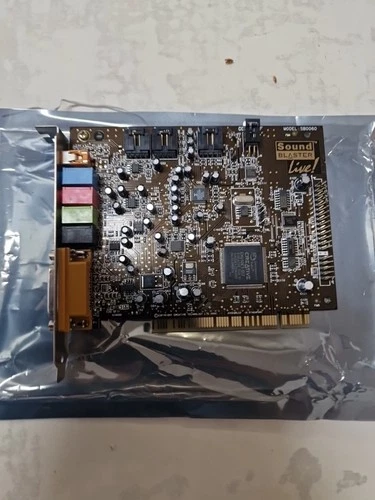 Soundkarte Soundblaster Für PC
