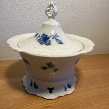 Seltmann Weiden Mozart, Porzellandose mit Deckel, Geb&auml;ckdose Bonb