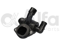 ThermostatgehäUse FüR VW Amarok 2HA 2HB S1B S6B Crafter 30-35 2E 30-50 2E 2F