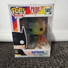 Funko Pop! Vinyl: DC Universe - Batman (Rainbow) #141