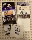 Lot of 11 Classic Rock Vinyl LPs Fleetwood Mac Billy Joel Bob Seger Jethro Tull