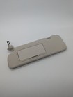 2012-2014 Honda CRV Driver Left Side Sun Visor Sunvisor Illuminated Gray OEM