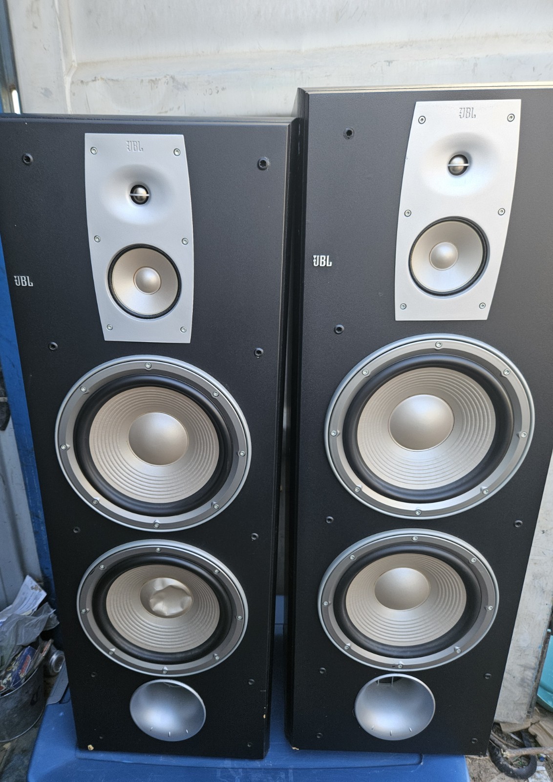 JBL Northridge Series ND310 Tower Speakers 
