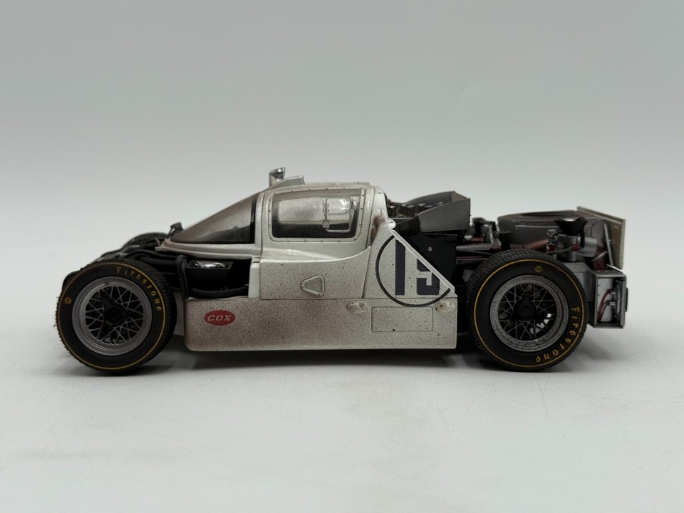 TRUESCALE TSM114346 Scale 1/43 | CHAPARRAL 2G N 66 LA TIMES GP 1968 J