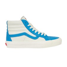 Vans Sk8- Reissue VLT LX High Bonnie Blue Marshmallow for sale | eBay