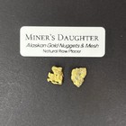 ALASKA GOLD NUGGETS - 1.66 grams - Natural Placer Raw Gold Hi Purity — photo 2