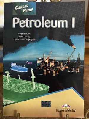 Career Paths: Petroleum I    Express Publishing