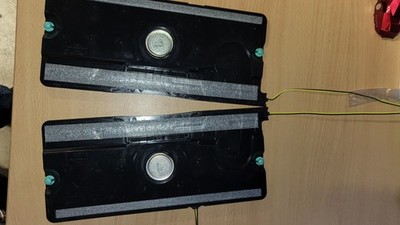 TV Speaker Set Samsung QN85QE1CAF (1 pair) Out of New TV