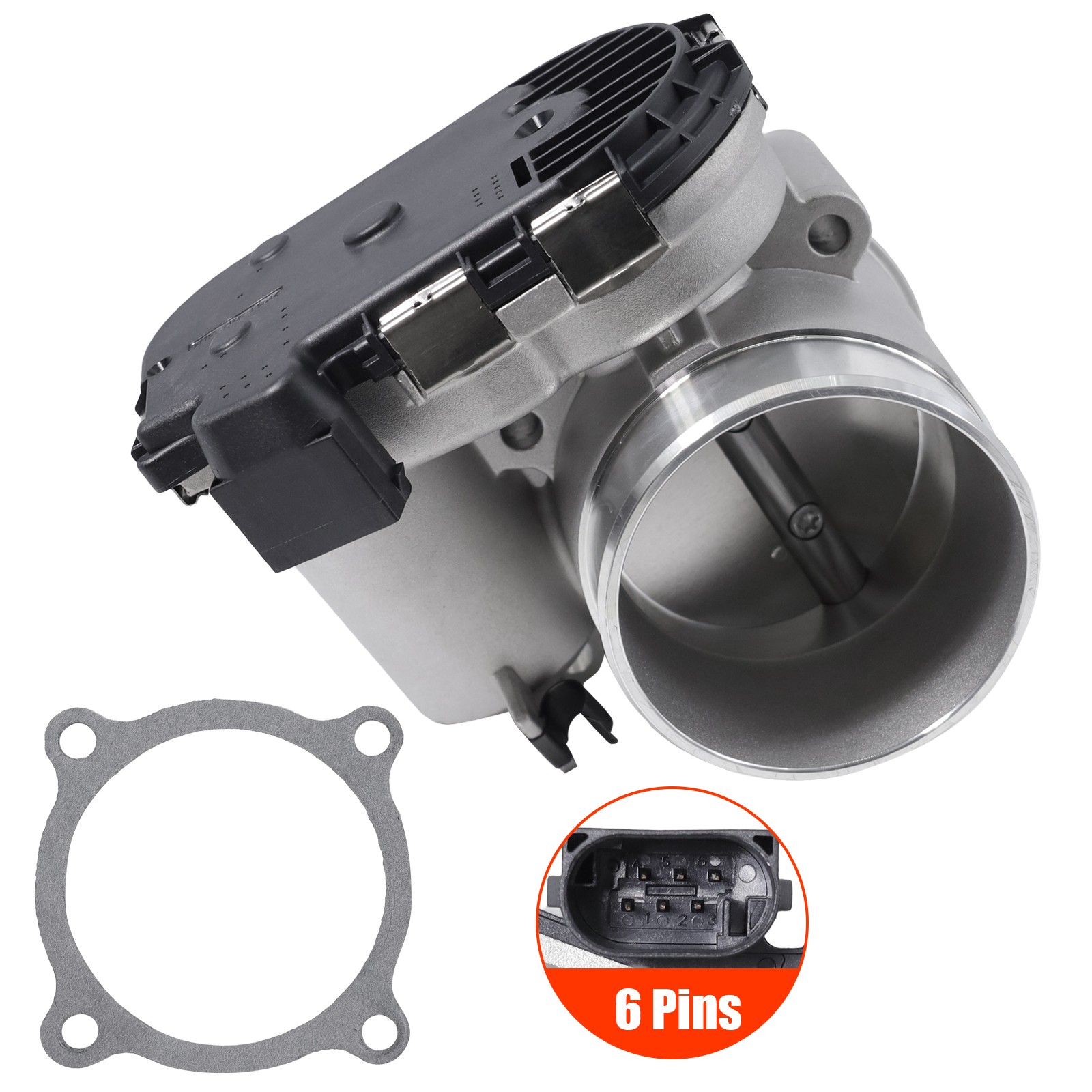 McLaren 720S 2010-2021 Throttle body P/N 0280750151