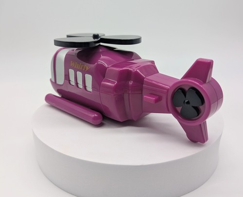 Popular Playthings Magnetic Mix or Match Whirly Helicopter Toy - Picture 3 of 11