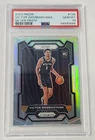 VICTOR WEMBANYAMA - 2023-24 PANINI PRIZM - #136 - ROOKIE RC SILVER - PSA 10 -