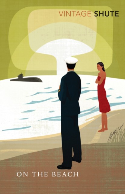 On The Beach by Nevil Shute (Paperback Book)