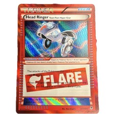head ringer pokemon card Pokemon - Head Ringer (97/119) - XY Phantom Forces