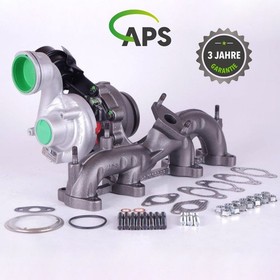 Turbolader Audi Seat Skoda Volkswagen 1.9 TDI BJB BKC AVQ 90PS 105 PS 038253014G