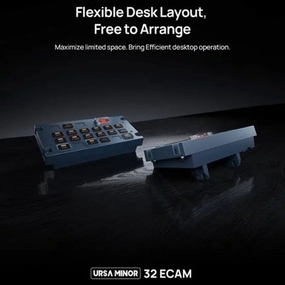Winwing 2025 NEW Airbus-style ECAM 32 Metal panels Flight Simulator kz4s