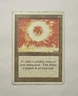 MTG (Magic: The Gathering) Sol Ring - Revised Edition (MP-HP)