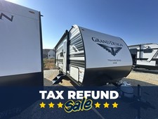 2026 Grand Design Transcend One 161DB