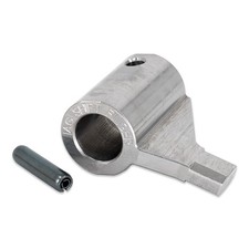Dedo de cambio de transmisión IAG Competition Series con pasador de resorte para Subaru 04-