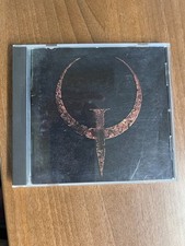 Quake ID Software 1996 PC CD-ROM with Sleeve
