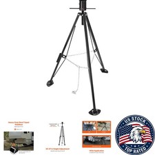 5th Wheel Tripod Stabilizer - Heavy Duty, 35-57" Height, Ideal for RVs Campers