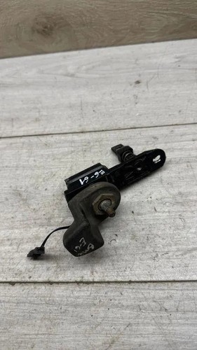 Rear window wiper mechanism