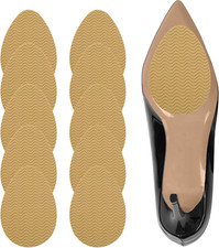 'S Shoe Sole Protector for Heels,Shoe Grips on Bottom of Shoes, anti Slip Shoe G