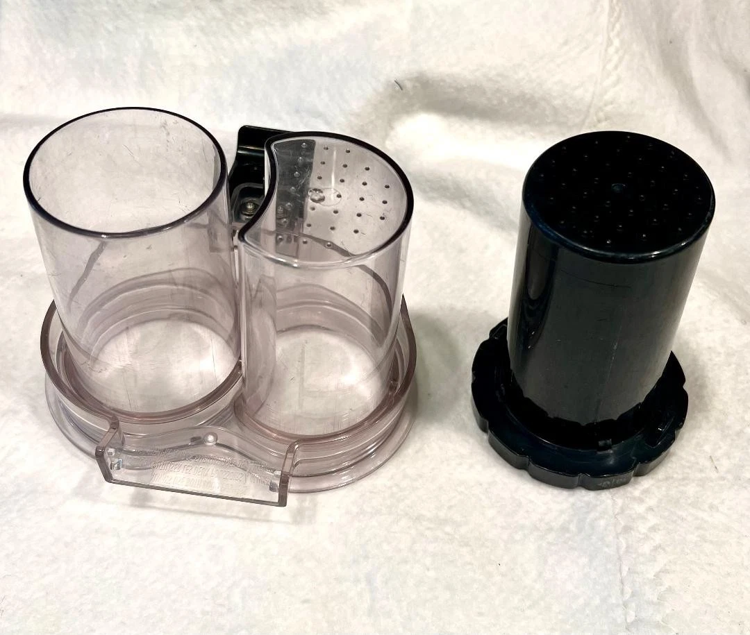 Hamilton Beach 14-Cup Big Mouth Food Processor Model 70573H-BL OEM Parts Lot