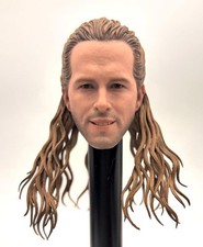 Hot Toys 1/6 Scale MMS788 Deadpool & Wolverine Nicepool - Head Sculpt