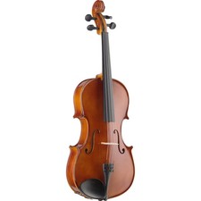 Stagg 16 Solid Maple Viola With Standard-shap...